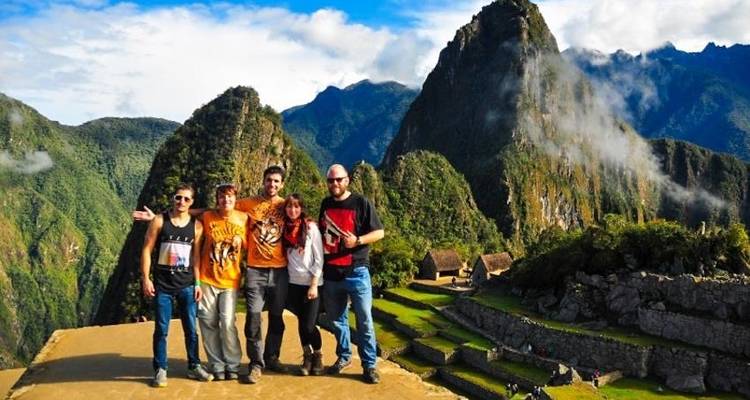 Lares exprés excursionismo a Machu Picchu 3D/2N - Bamba Travel 6
