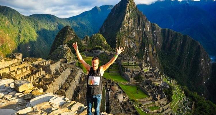 Lares exprés excursionismo a Machu Picchu 3D/2N - Bamba Travel 8