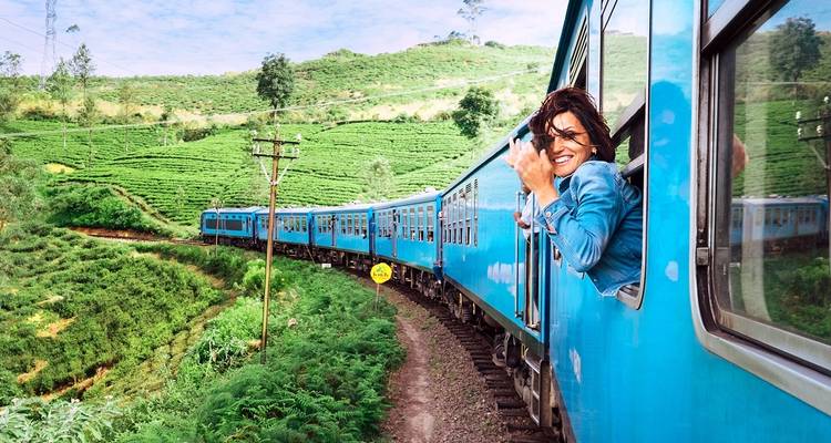 El Mejor Viaje a Sri Lanka Hecho a Medida con Tren, Salida Diaria y Guía Privado - Agate Travel 6