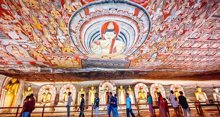 El Mejor Viaje a Sri Lanka Hecho a Medida con Tren, Salida Diaria y Guía Privado - Agate Travel 2