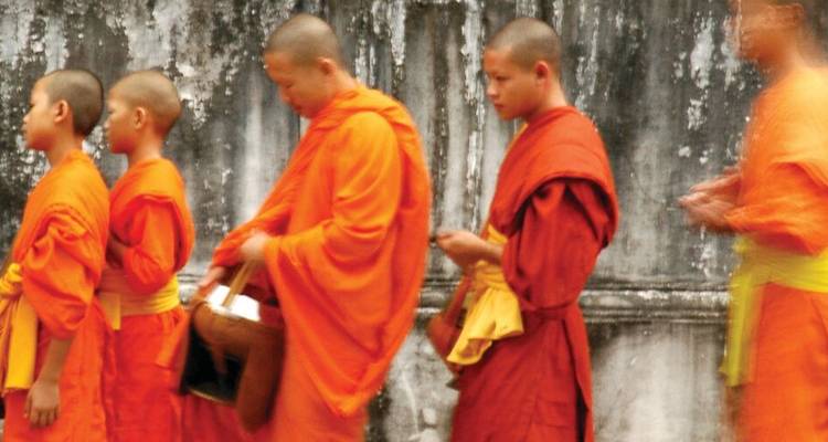 Aventure en Thaïlande et au Laos (14 destinations) - Intrepid Travel 3