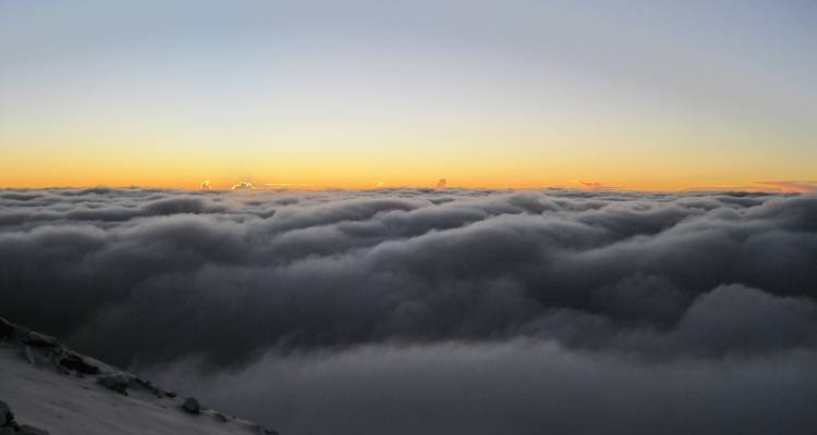 Itinéraire de 6 jours sur la route du Mont Kilimandjaro - Marangu - Kilipeak Adventures ltd 6