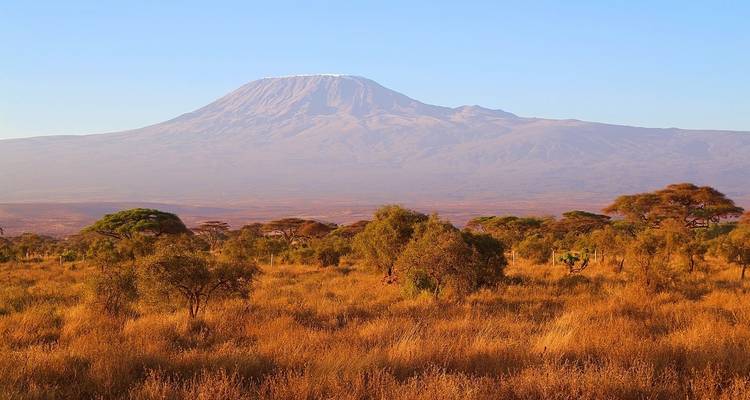 Itinéraire de 6 jours sur la route du Mont Kilimandjaro - Marangu - Kilipeak Adventures ltd 1