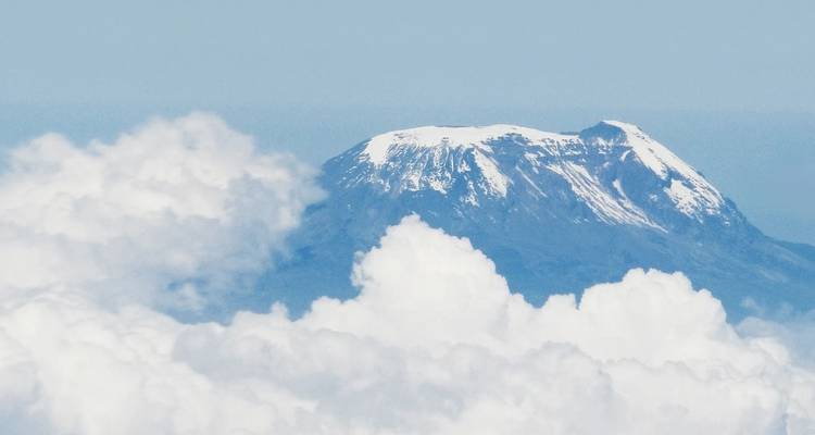 Ruta del Monte Kilimanjaro-Rongai 6 días de senderismo - Kilipeak Adventures ltd 4