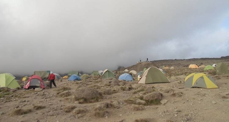 Ruta del Monte Kilimanjaro-Rongai 6 días de senderismo - Kilipeak Adventures ltd 2