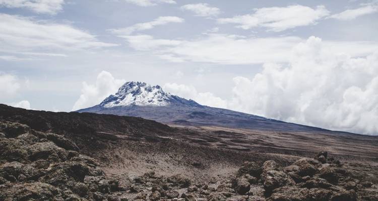 Ruta del Monte Kilimanjaro-Rongai 6 días de senderismo - Kilipeak Adventures ltd 9