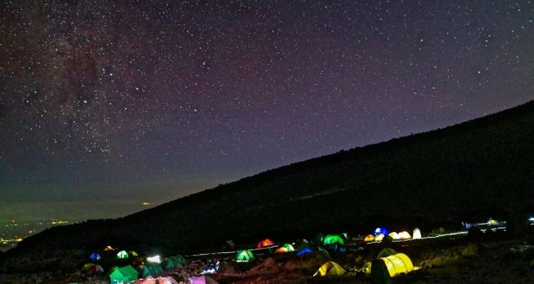 Ruta del Monte Kilimanjaro-Rongai 6 días de senderismo - Kilipeak Adventures ltd 8