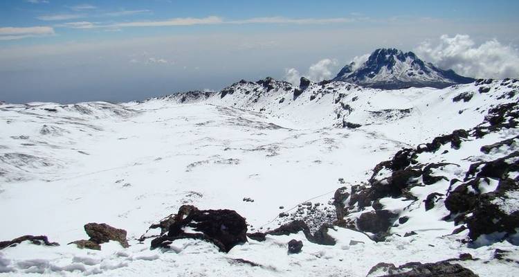 Ruta del Monte Kilimanjaro-Rongai 6 días de senderismo - Kilipeak Adventures ltd 6