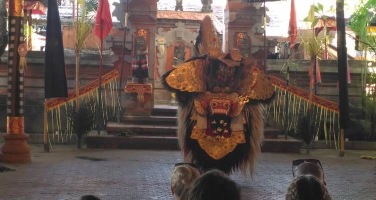 6 jours à la découverte de Bali et d'ailleurs - Diwira Wisata Indonesia 6