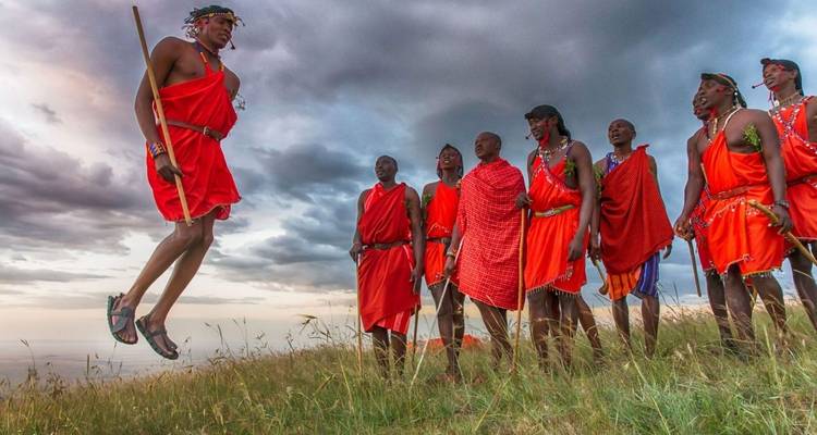 Safari clásico en avión por el gran norte de Tanzania - Classic Journeys Africa Ltd 2