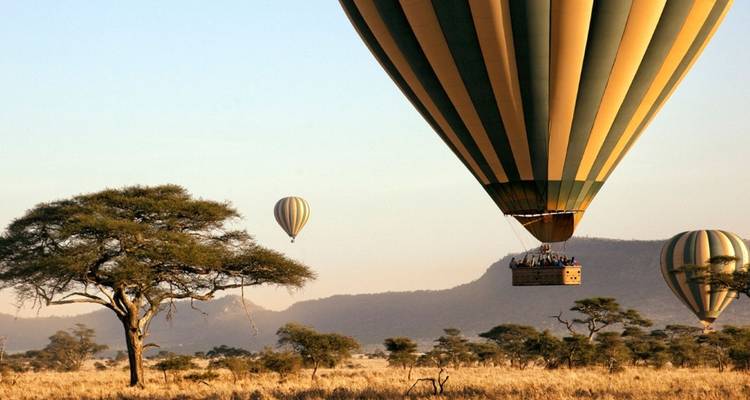 Safari de 3 jours dans le Serengeti et le Ngorongoro - Safari Serengeti Booking 8