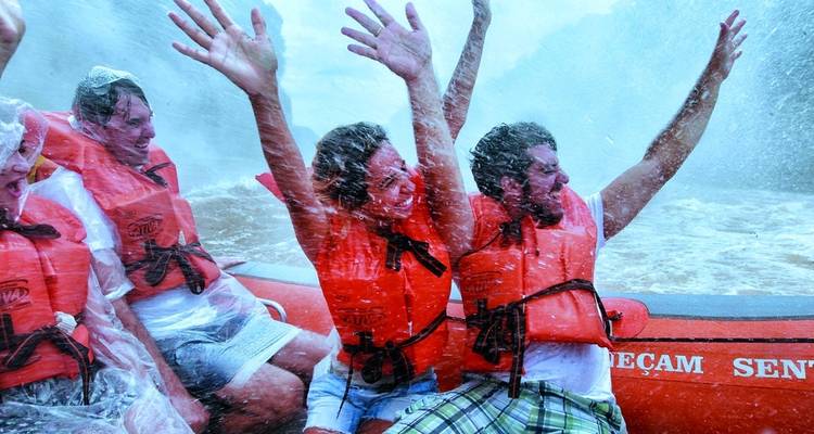 Rio de Janeiro, Iguassu Falls and Amazon Rainforest Experience - Nattrip 8