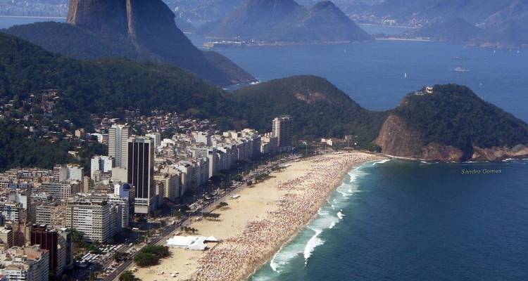 Rio de Janeiro, Iguassu Falls and Amazon Rainforest Experience - Nattrip 2