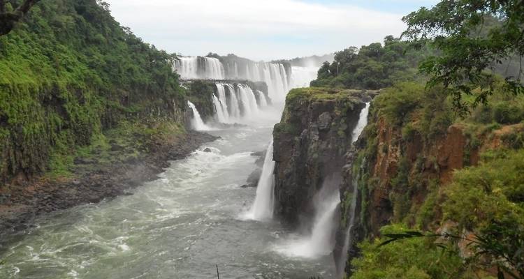 Rio de Janeiro, Iguassu Falls and Amazon Rainforest Experience - Nattrip 7