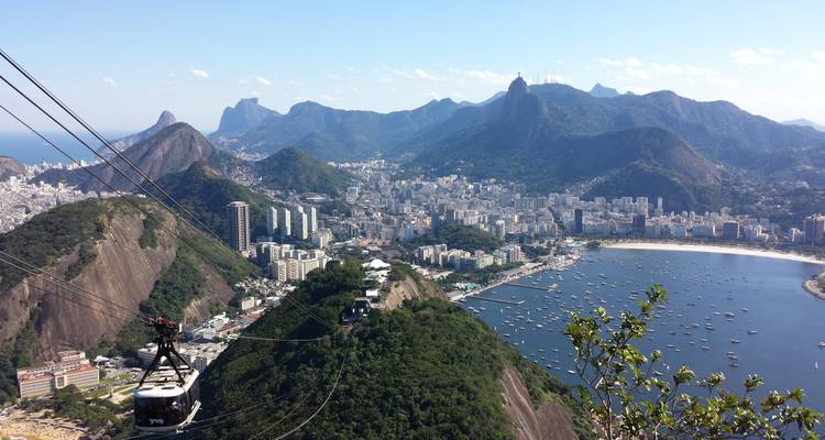 Rio de Janeiro, Iguassu Falls and Amazon Rainforest Experience - Nattrip 6