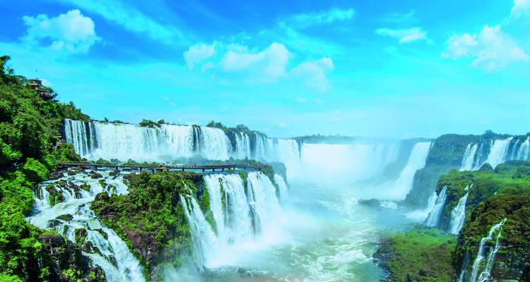 Rio de Janeiro, Iguassu Falls and Amazon Rainforest Experience - Nattrip 9