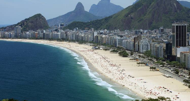 Rio de Janeiro, Iguassu Falls and Amazon Rainforest Experience - Nattrip 4