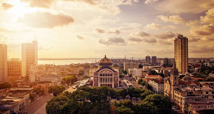 Rio de Janeiro, Iguassu Falls and Amazon Rainforest Experience - Nattrip 10