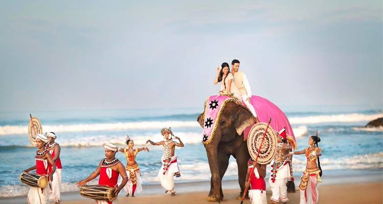 Best Touch of Sri Lanka et; Maldives - Capital Lanka Tours 2