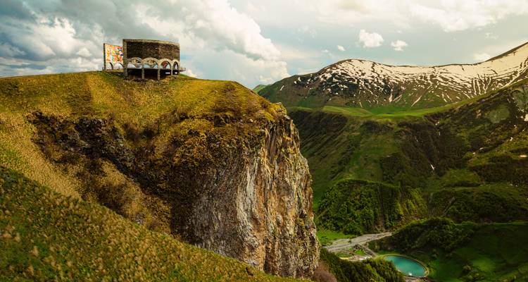 Kazbegi Day Tour - This is Georgia 2