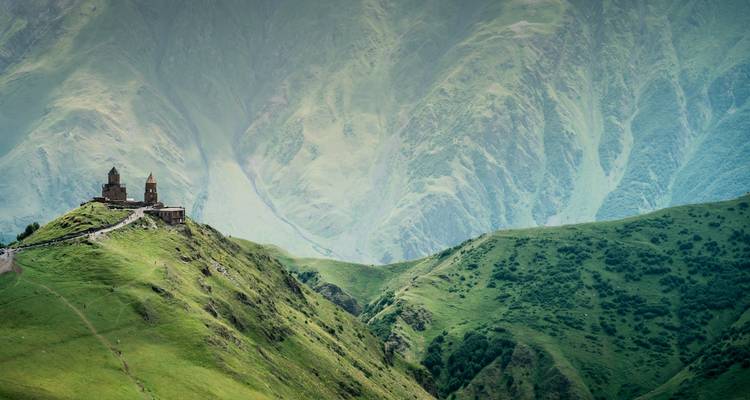 Kazbegi Day Tour - This is Georgia 1