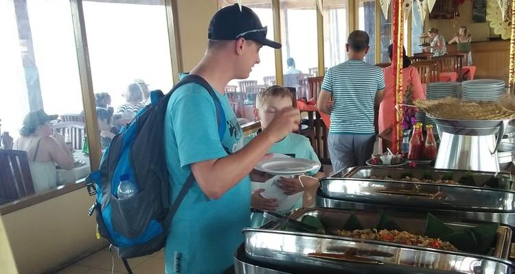 The Ultimate 8-Day Bali Adventure: Nusa Penida, Temples, Swings, Rafting, and Cooking Class - Diwira Wisata Indonesia 9