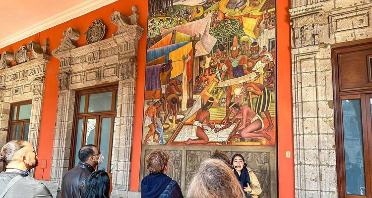 4 Days Customized Classic Mexico City Tours, Daily Start & Private Car - Agate Travel 9