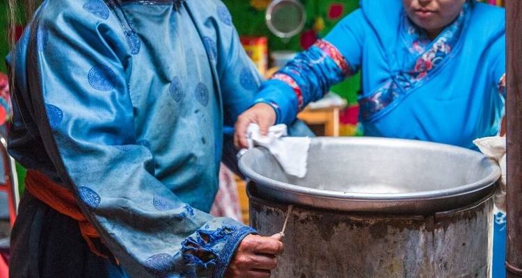 Essence de la Mongolie - 7 jours - Tour Mongolia 6