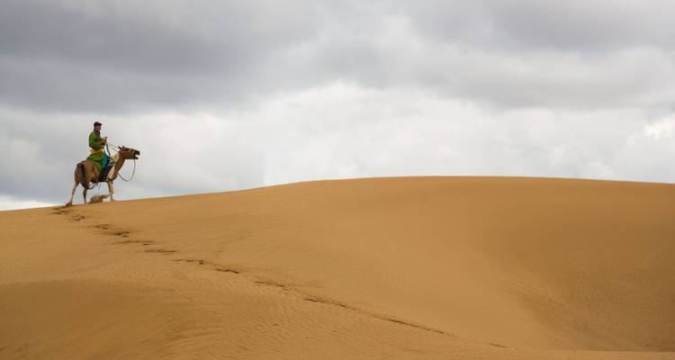 Essence de la Mongolie - 7 jours - Tour Mongolia 3