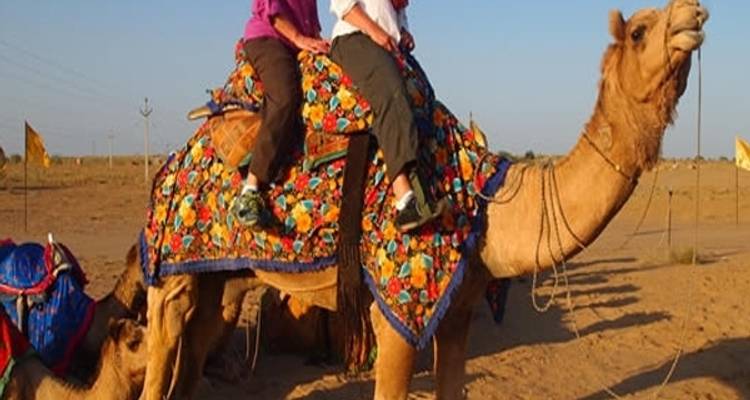 Rajasthan Tour India With 3 Star Hotels - Prime India Tour 6