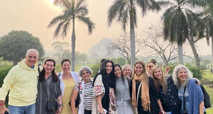Circuito al triángulo de oro con Benarés - Prime India Tour 1