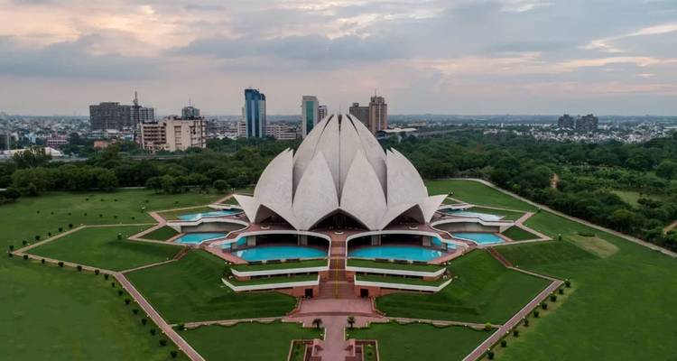 Circuito al triángulo de oro con Benarés - Prime India Tour 10