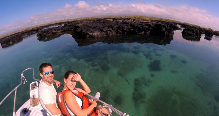 8 jours Multisport Îles Galápagos avec hébergement terrestre - Latin Adventures 6