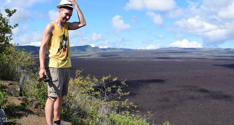 8 jours Multisport Îles Galápagos avec hébergement terrestre - Latin Adventures 7