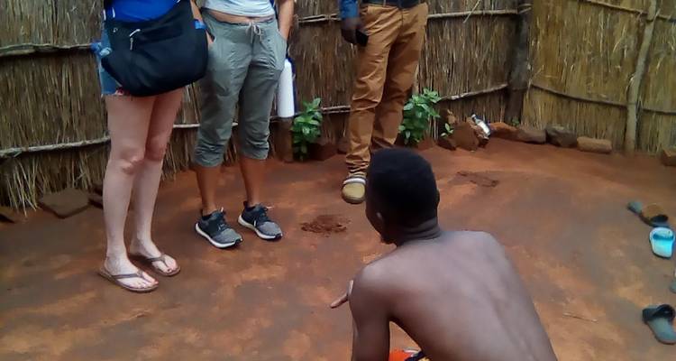 Demi-journée de visite de la ville de Lusaka, du musée de Lusaka et du village culturel de Kabwata - Lochinvar Safaris 4