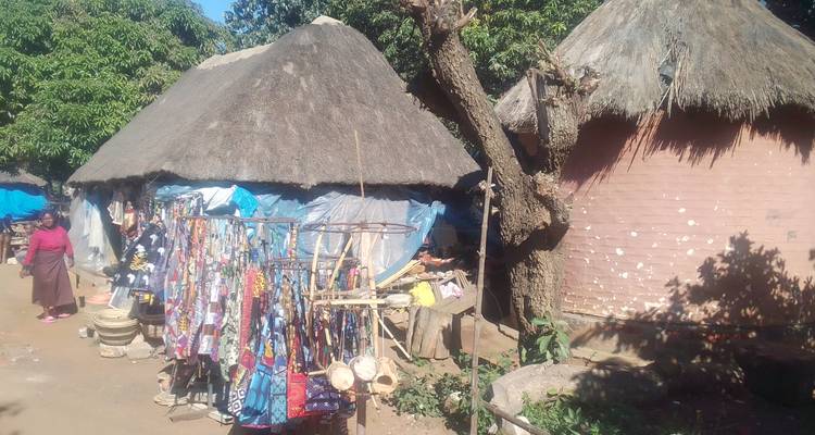 Demi-journée de visite de la ville de Lusaka, du musée de Lusaka et du village culturel de Kabwata - Lochinvar Safaris 1