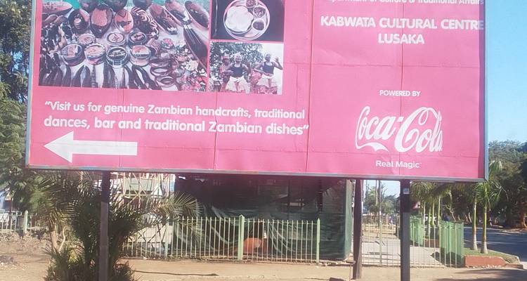 Demi-journée de visite de la ville de Lusaka, du musée de Lusaka et du village culturel de Kabwata - Lochinvar Safaris 2