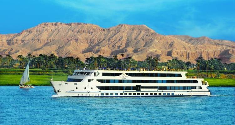 Increíble Crucero de 4 Días por el Nilo de Asuán a Luxor con visitas turísticas y Abu Simbel - Egypt Gift Tours 6