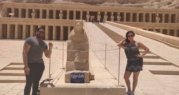 Increíble Crucero de 4 Días por el Nilo de Asuán a Luxor con visitas turísticas y Abu Simbel - Egypt Gift Tours 3