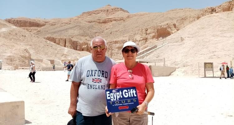 Increíble Crucero de 4 Días por el Nilo de Asuán a Luxor con visitas turísticas y Abu Simbel - Egypt Gift Tours 4