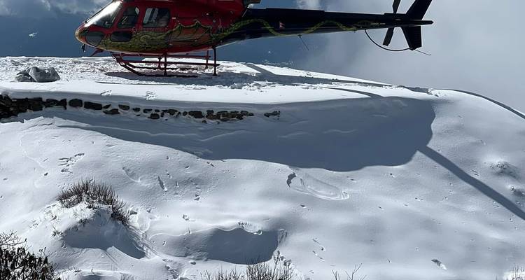 Mardi Himal Short Trek 5 jours 2023/2024/2025 - Eco Holidays Nepal 8