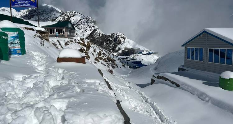Mardi Himal Short Trek 5 jours 2023/2024/2025 - Eco Holidays Nepal 9