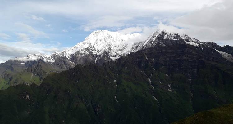 Mardi Himal Short Trek 5 jours 2023/2024/2025 - Eco Holidays Nepal 4