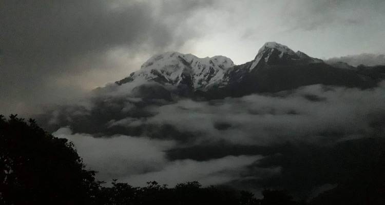 Mardi Himal Short Trek 5 jours 2023/2024/2025 - Eco Holidays Nepal 2