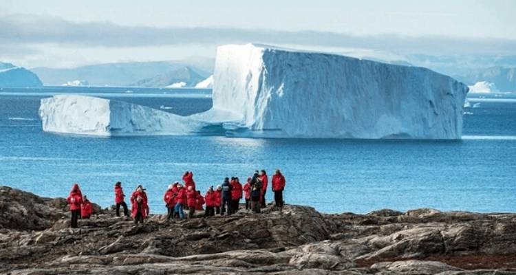 Arctic Odyssey - Poseidon Expeditions 7