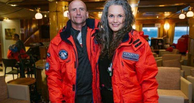 Nouvelle année en Antarctique - Poseidon Expeditions 3