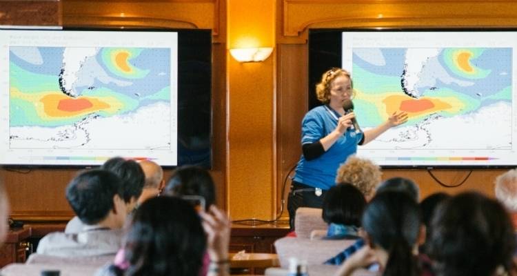 Nouvelle année en Antarctique - Poseidon Expeditions 9
