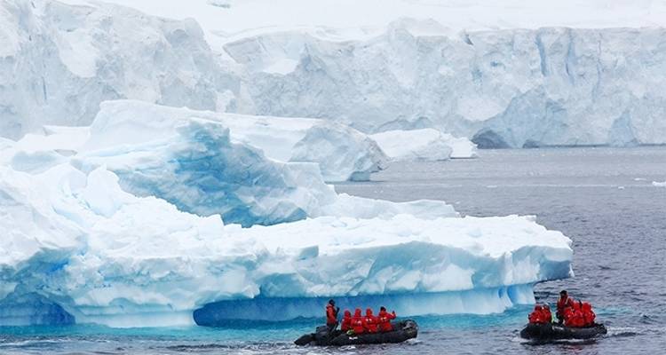 Noël en Antarctique - Poseidon Expeditions 3