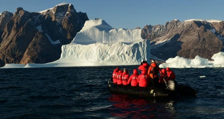 Arctic Sights and Northern Lights (11 Days) - Poseidon Expeditions 9