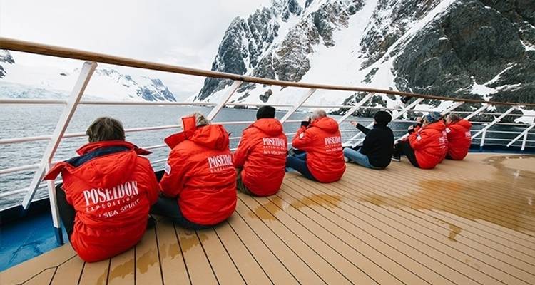 Aventure en Antarctique - 21 jours - Poseidon Expeditions 5